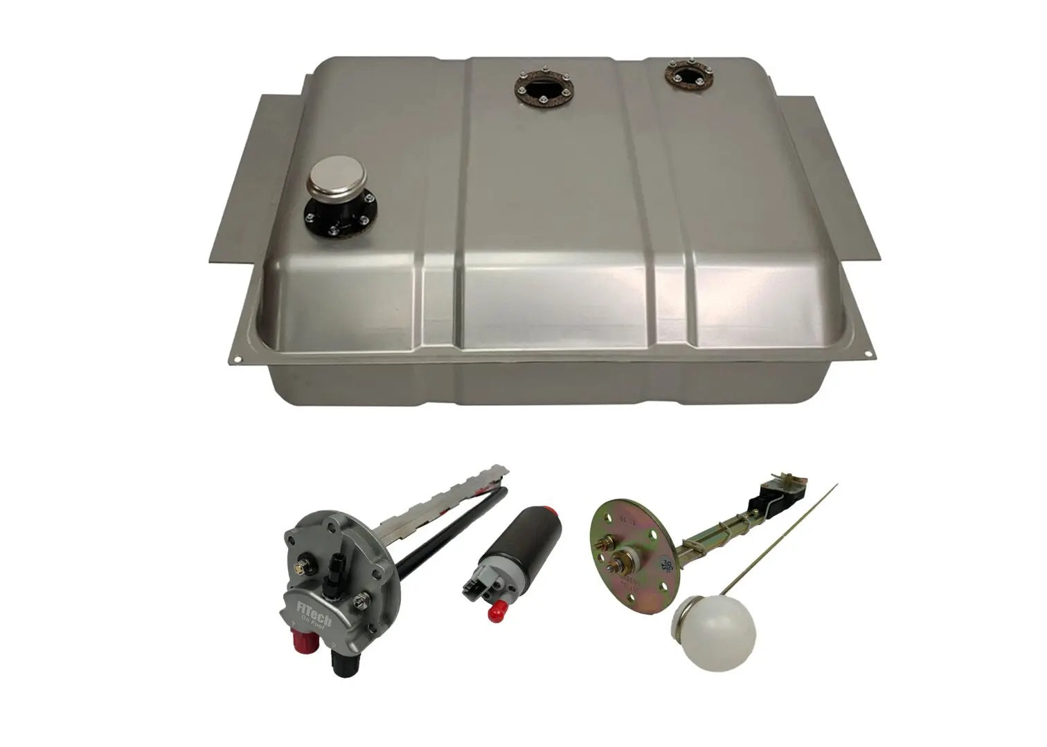 1963-1966 Chevy C10 Truck Bed Fill  340 LPH EFI Fuel Tank Kit