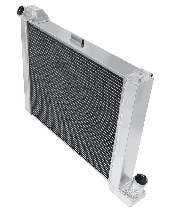 1963-1972 Corvette 3-Row Radiator