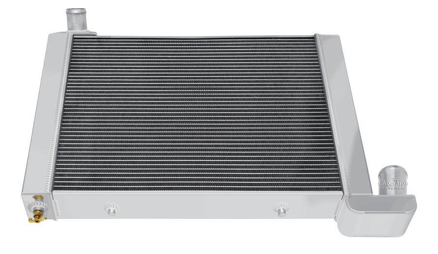1963-1972 Corvette 3-Row Radiator