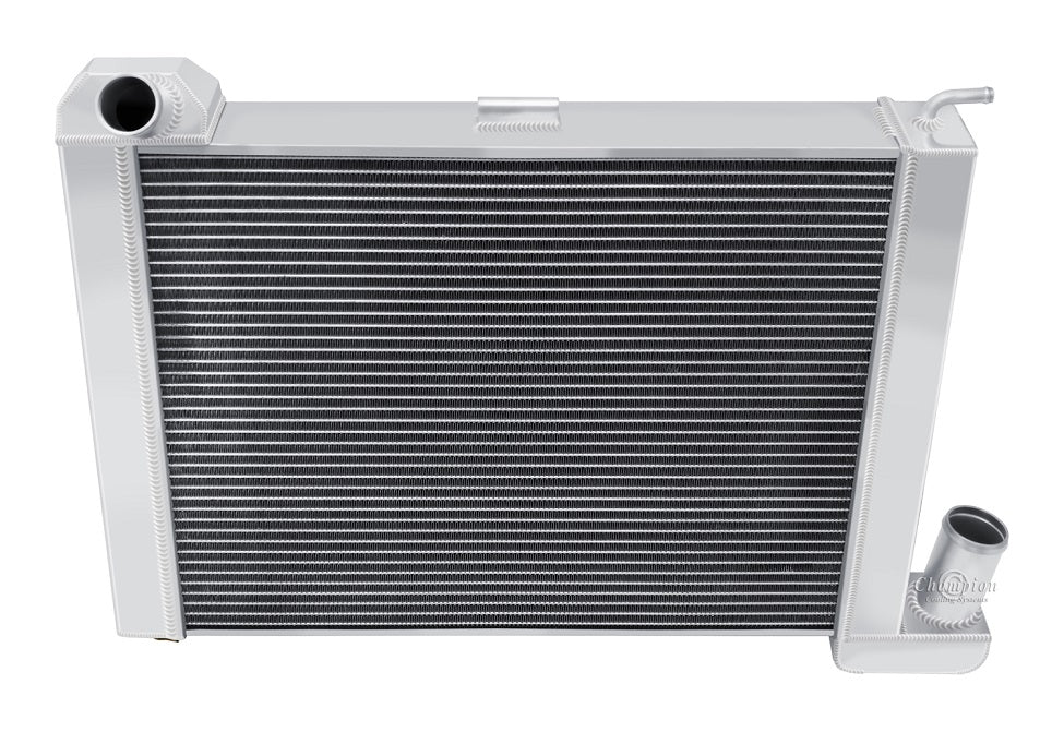 1963-1972 Corvette 3-Row Radiator