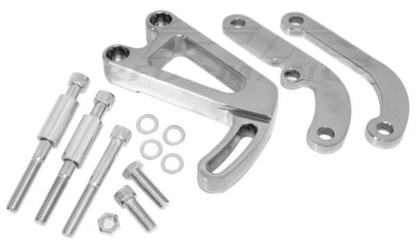 1963-1987 Chevy Small Block Power Steering Bracket