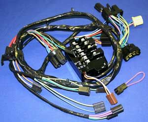 1964-1965 Chevy C10 Dash Harness