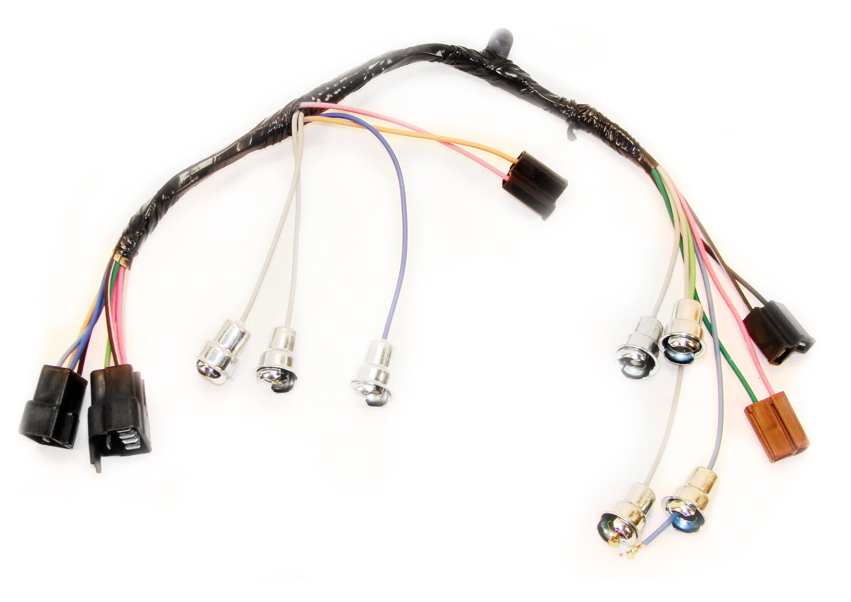 1964-1966 Chevy C10 Dash Instrument Cluster Harness