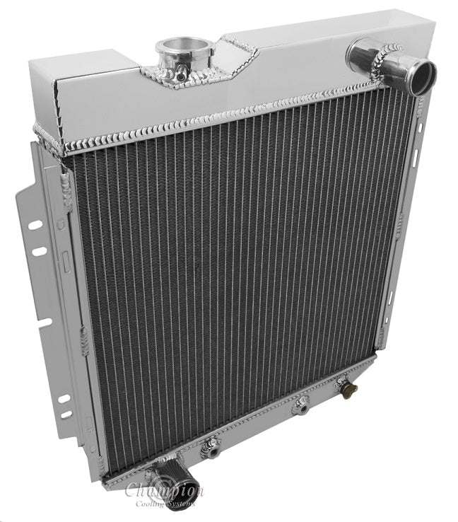 1964-1966 Mustang 2-Row Radiator