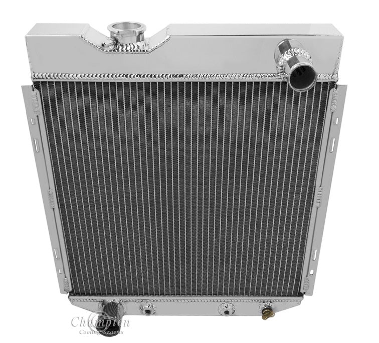 1964-1966 Mustang 2-Row Radiator