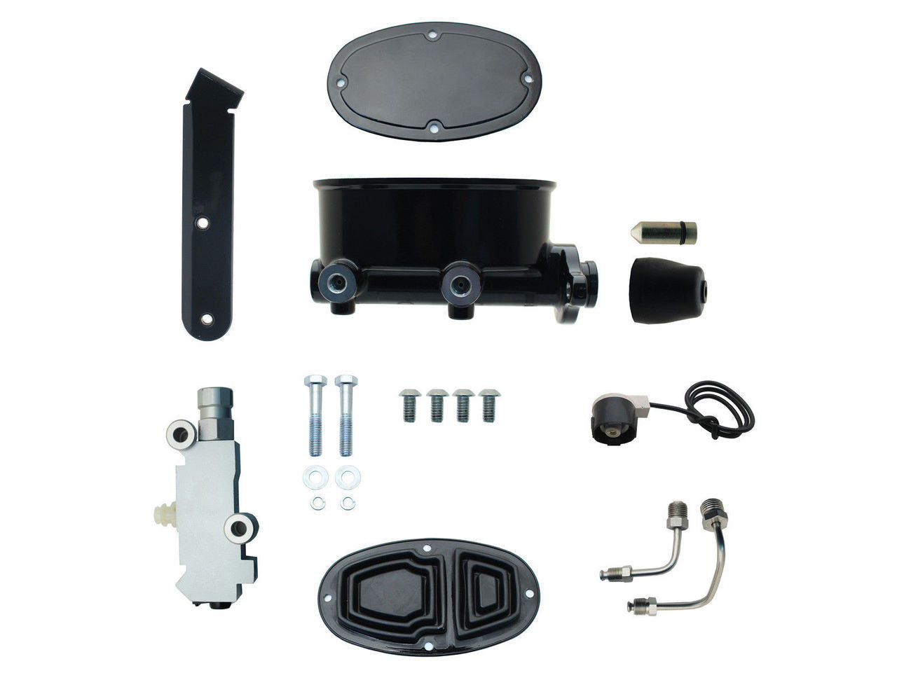 1964-1972 Pontiac Lemans Master Cylinder Kit - Disc