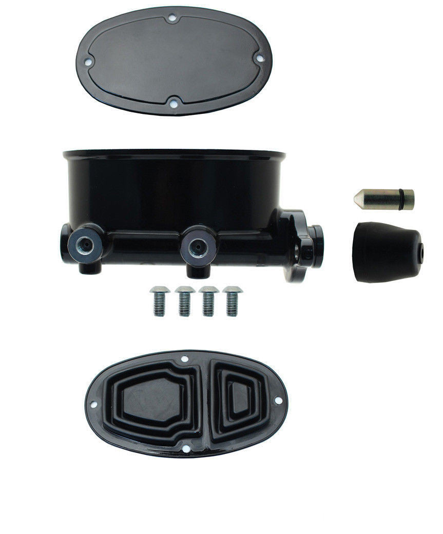 1964-1972 Pontiac Lemans Master Cylinder Kit - Disc