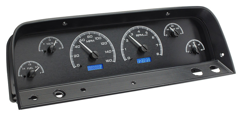 1964-1966 Chevy Pickup Truck VHX Instruments - Dakota Digital VHX-64C-PU