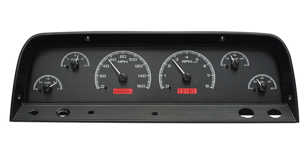 1964-1966 Chevy Pickup Truck VHX Instruments - Dakota Digital VHX-64C-PU