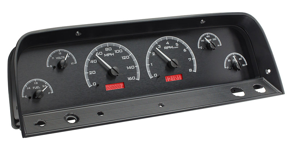 1964-1966 Chevy Pickup Truck VHX Instruments - Dakota Digital VHX-64C-PU