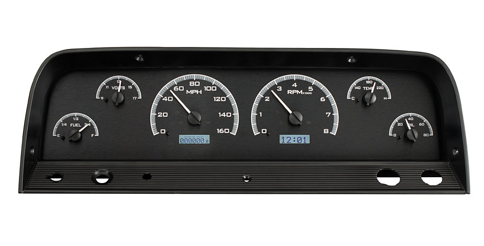 1964-1966 Chevy Pickup Truck VHX Instruments - Dakota Digital VHX-64C-PU
