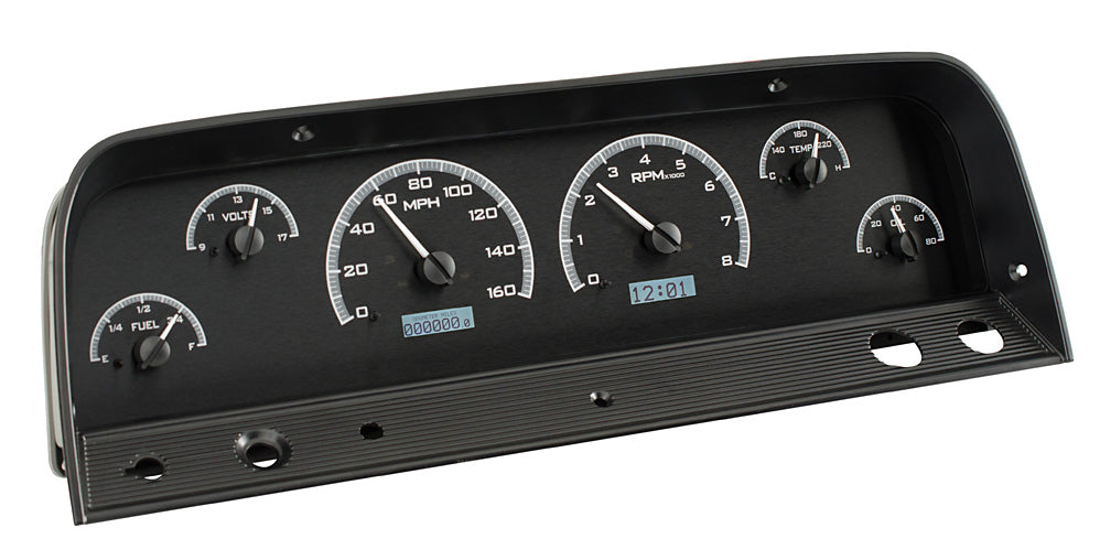 1964-1966 Chevy Pickup Truck VHX Instruments - Dakota Digital VHX-64C-PU