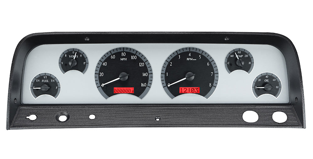 1964-1966 Chevy Pickup Truck VHX Instruments - Dakota Digital VHX-64C-PU