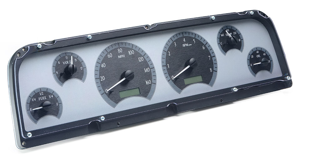 1964-1966 Chevy Pickup Truck VHX Instruments - Dakota Digital VHX-64C-PU