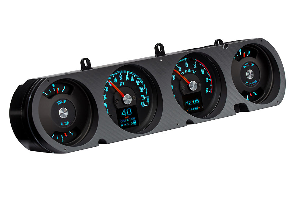1964- 67 Pontiac LeMans RTX Gauge Instruments