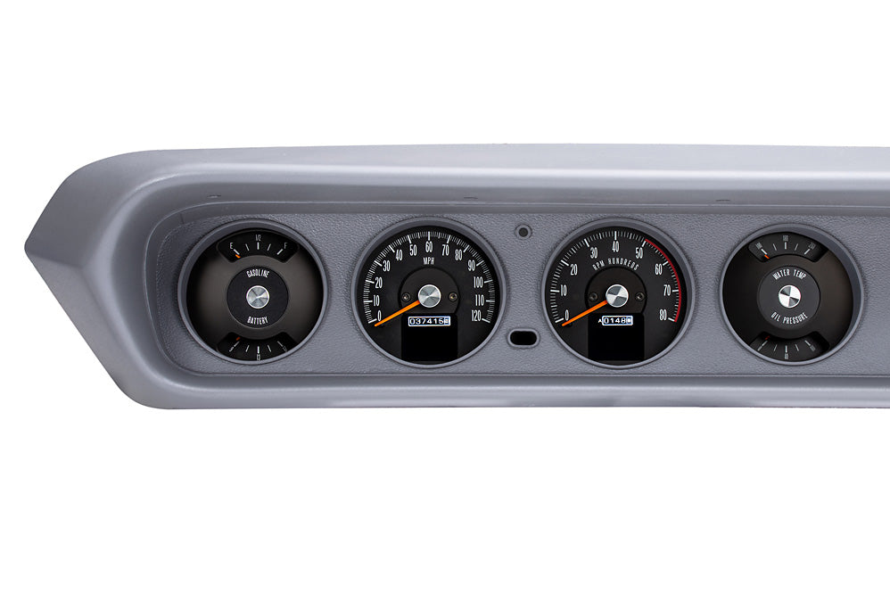 1964- 67 Pontiac Tempest RTX Gauge Instruments