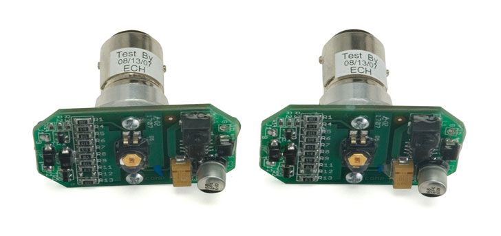 1964- 72 Pickup LED Tail Light Modules