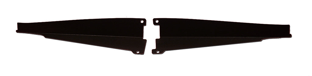 1964 Chevelle Radiator Support Show Panel- No Engraving