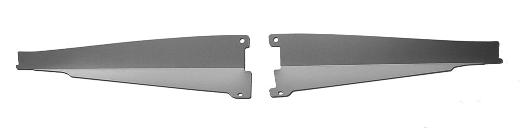 1964 Chevelle Radiator Support Show Panel- No Engraving