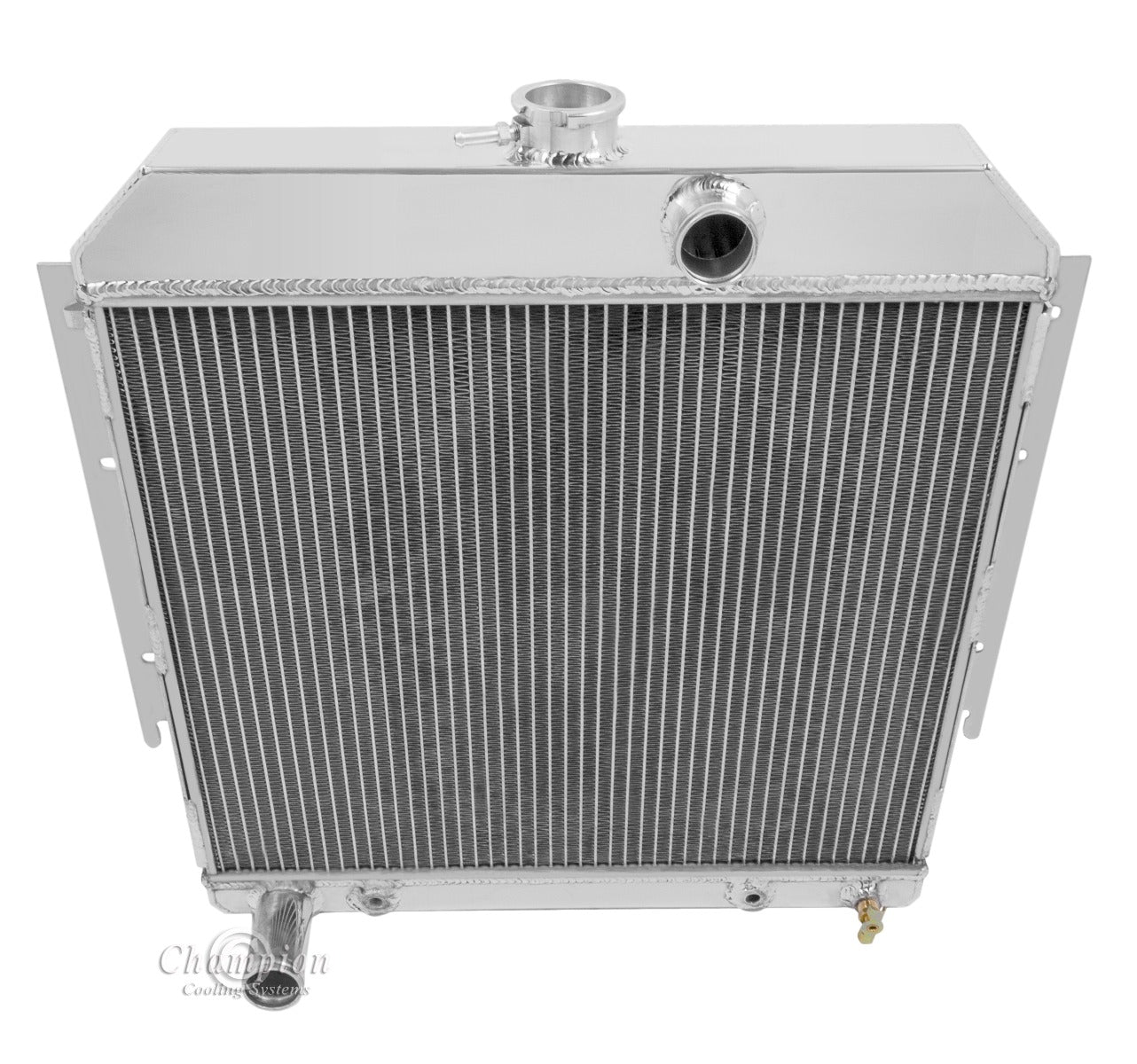 1964 Dodge Dart 3-Row Radiator