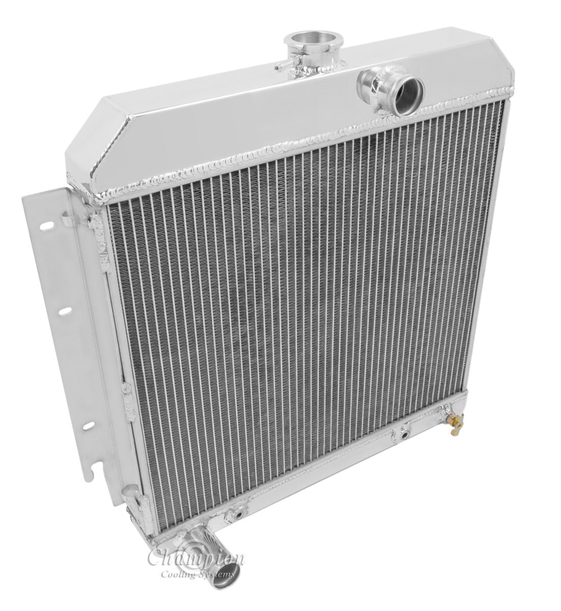 1964 Dodge Dart 3-Row Radiator