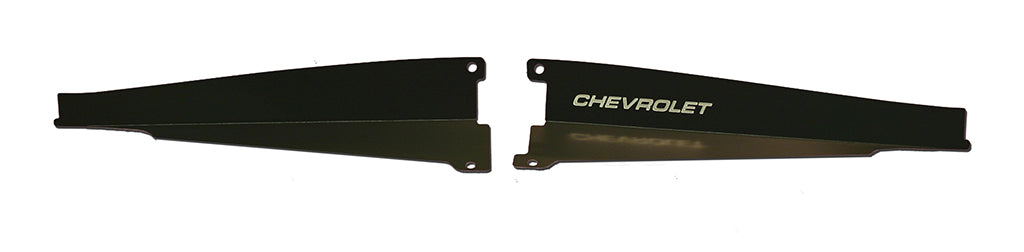 1964 El Camino Show Panel - with "Chevrolet" Engraved