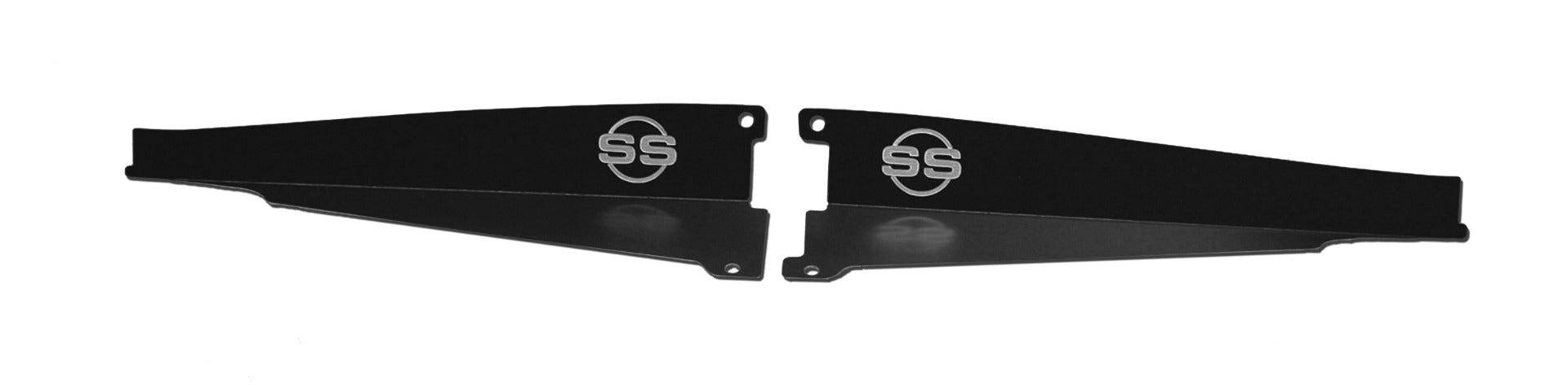 1964 El Camino Show Panel - with "SS" Engraved