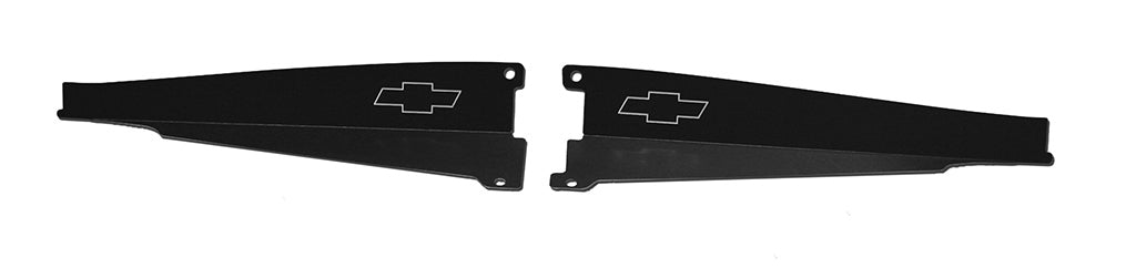 1964 El Camino Show Panel - with "Bowtie" Engraved
