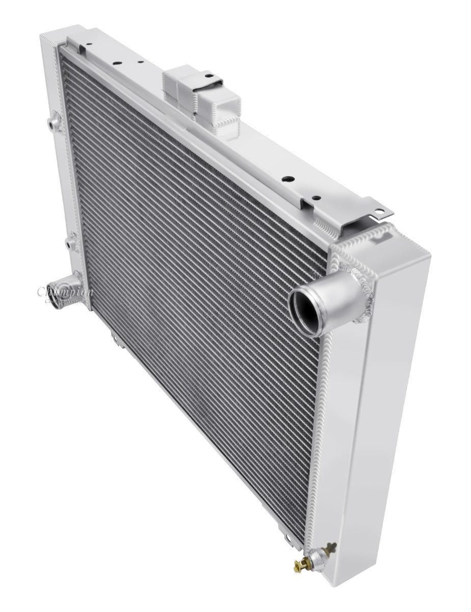 1964 Ford Galaxie 3-Row Radiator