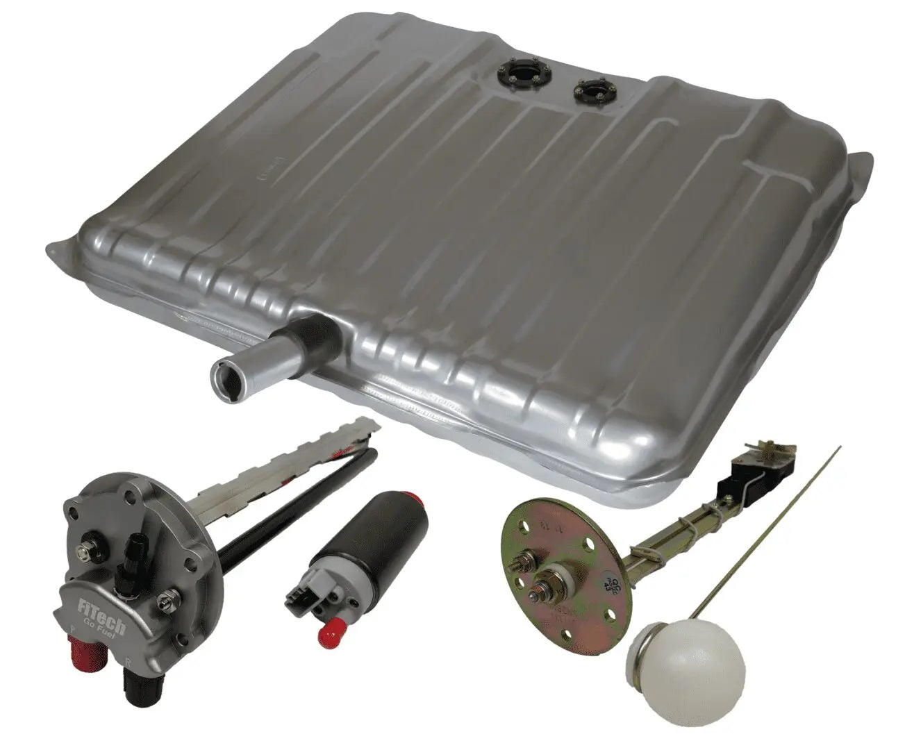 1965-1966 Chevy Bel Air 340 LPH EFI Fuel Tank Kit