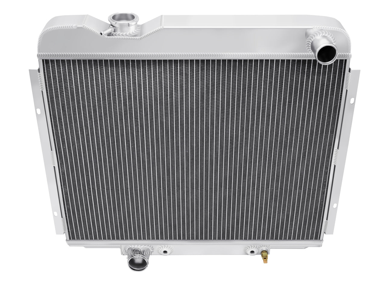 1965-1966 Ford Galaxie 3-Row Radiator