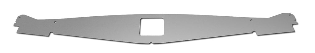 1965-1966 Impala Radiator Support Show Panel - No Engraving