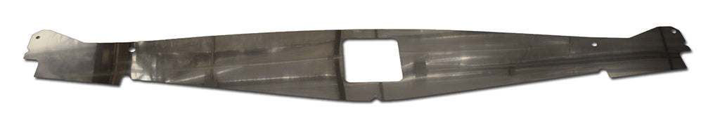 1965-1966 Impala Radiator Support Show Panel - No Engraving