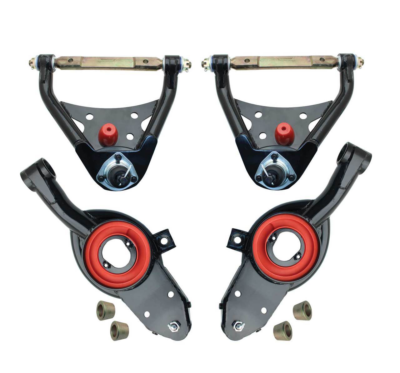 1965-70 Chevy Impala Upper Lower Control Arms