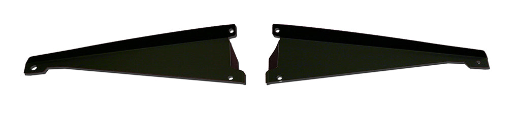 1965 Chevelle Radiator Support Show Panel- No Engraving