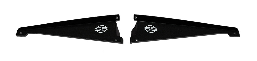 1965 Chevelle Show Panel with "SS Logo" Engraved