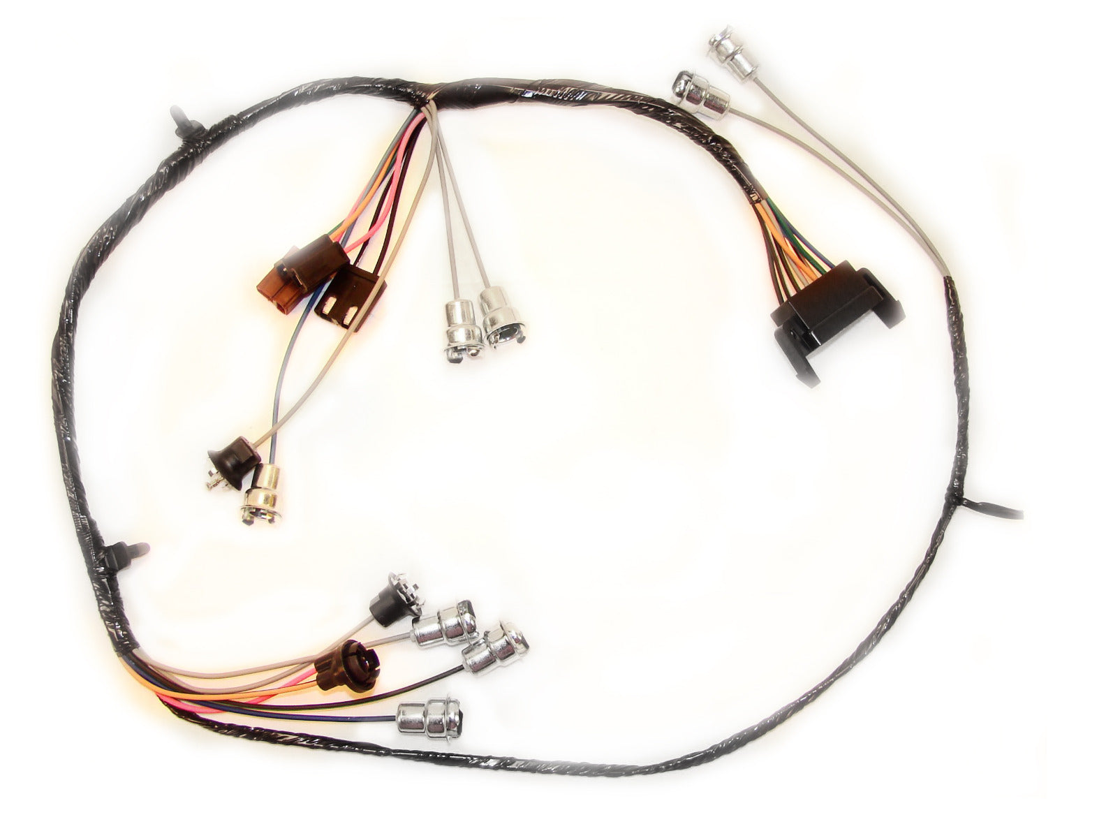 1965 Chevy Impala Dash Instrument Cluster Harness