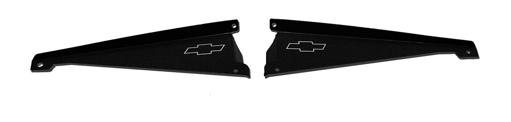 1965 El Camino Show Panel with ""Bowtie" Engraved