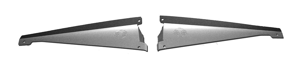 1965 El Camino Show Panel with "SS Logo" Engraved