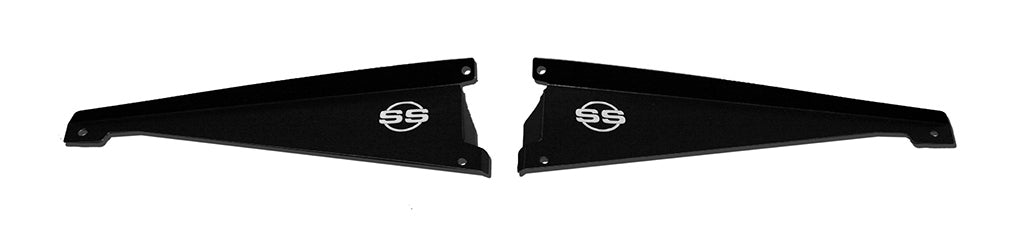 1965 El Camino Show Panel with "SS Logo" Engraved