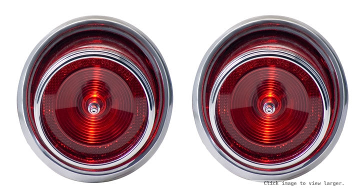 Caprice LED Tail Light Modules