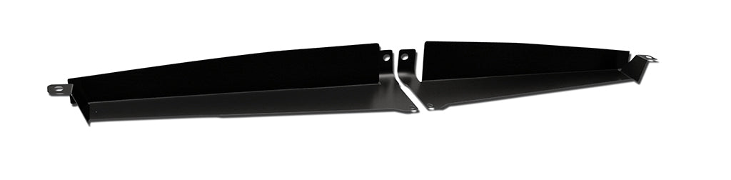 1965 Nova Radiator Support Show Panel - No Engraving