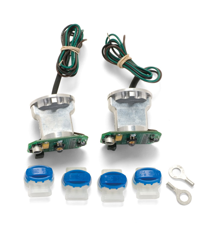1965 Nova LED Tail Light Modules