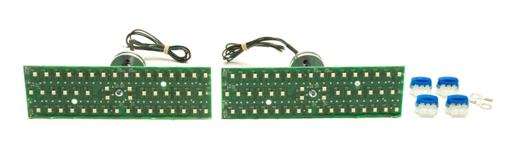 1965 Tempest LED Tail Light Modules