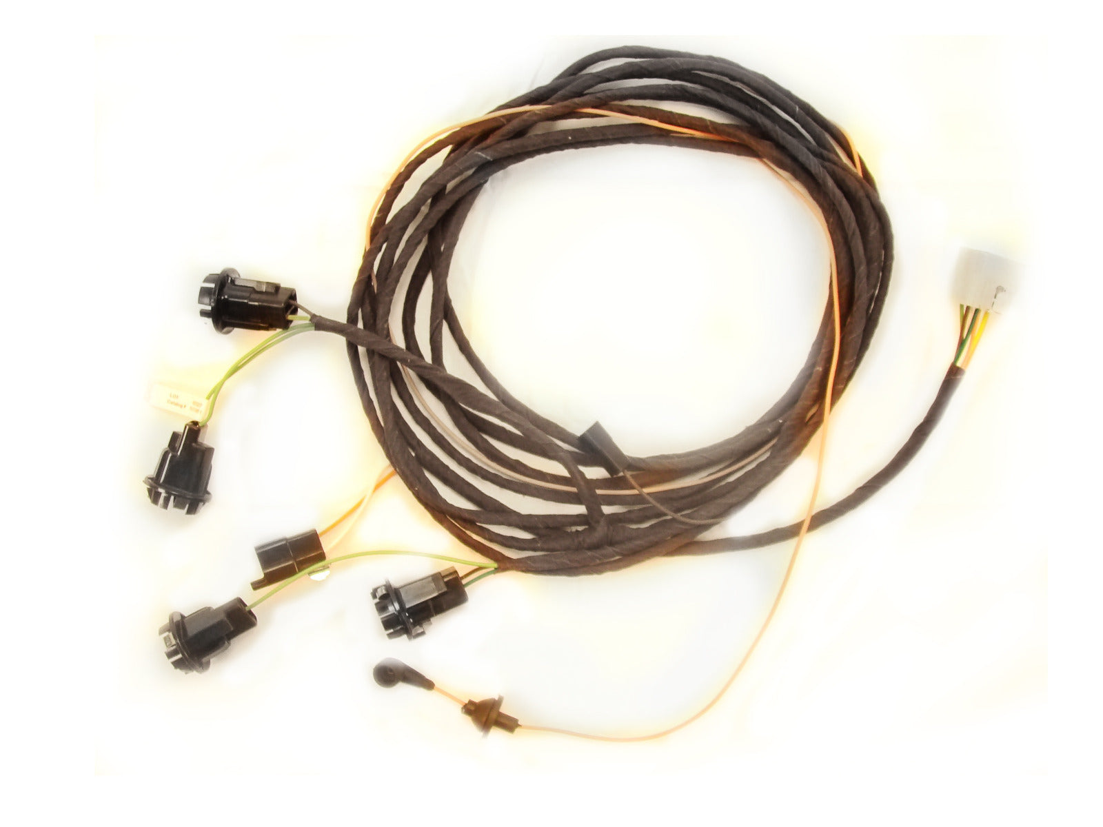 1966-1967 Chevy Nova Rear Body Light Harness