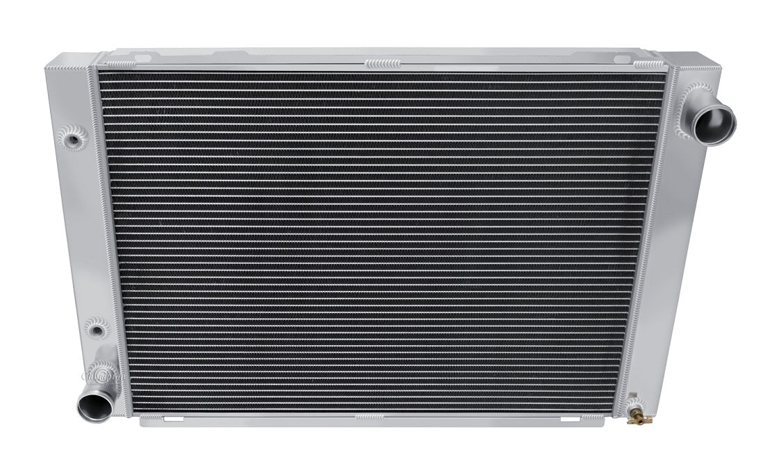 1966-1967 Lincoln Continental 3-Row Radiator