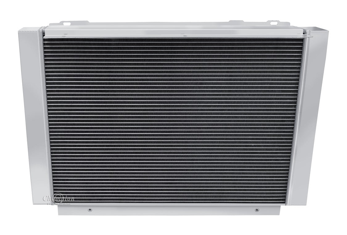 1966-1967 Lincoln Continental 3-Row Radiator