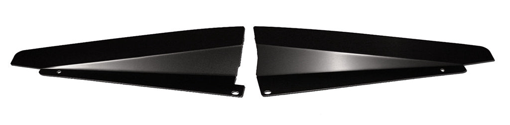1966 Chevelle Radiator Support Show Panel - No Engraving