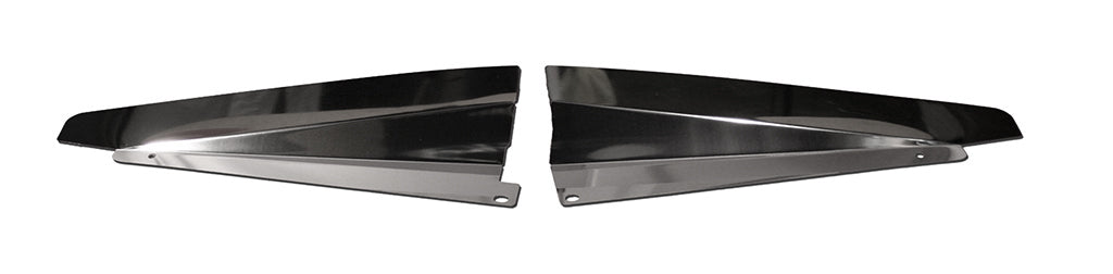 1966 Chevelle Radiator Support Show Panel - No Engraving