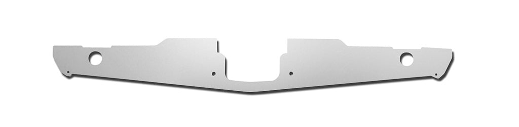 1966 Mustang Radiator Support Show Panel